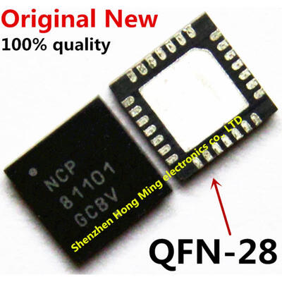 

(10piece)100% New ON NCP81101MNTXG NCP81101 QFN-28 Chipset