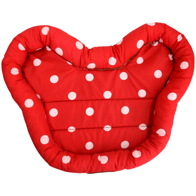 

Day pet cottage cat nest dog dog cushions pet mat cats kennel cotton wool velvet T-187 color random S number