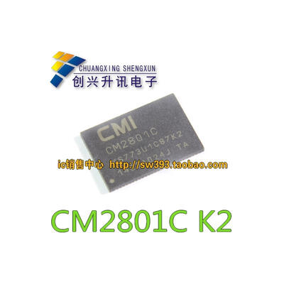 

CM2801C K2 QFN