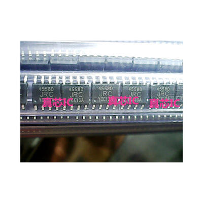

JRC 4558D SOP
