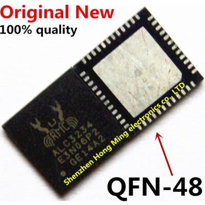 

(5piece) 100% New ALC3234-GC ALC3234 HD audio chips QFN Chipset