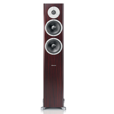 

DYNAUDIO Захватывающая серия Excite X34 HiFi Пассивный пол Аудио спикер Динамик Дерево 2.0 Канал Матовая черная пара Дания Импорт