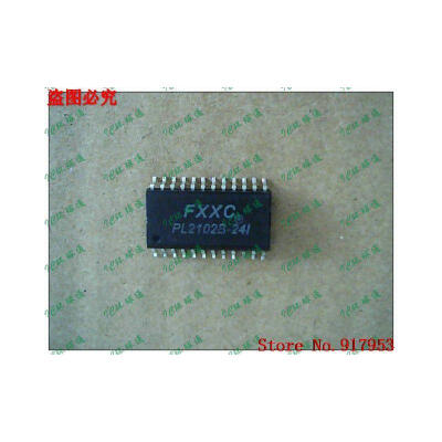 

Free shipping 10PCS 100% NEW PL2102B-24I