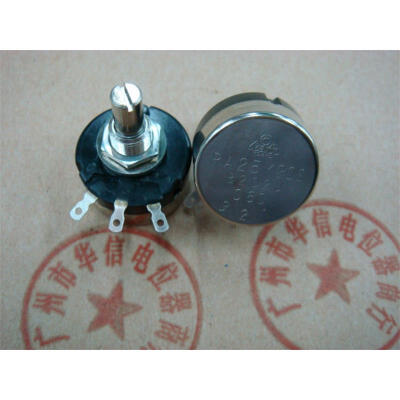 

TOKYOTOCOS wirewound potentiometers RA25Y 20S B2K