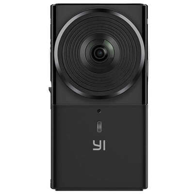 

Маленький муравей (YI) V10 VR 360 градусов панорамная камера Цифровая камера Черный