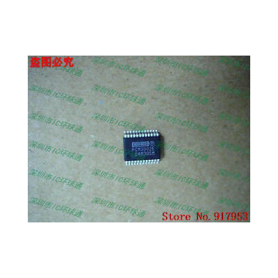 

Free shipping 10PCS 100 NEW PCM3002E