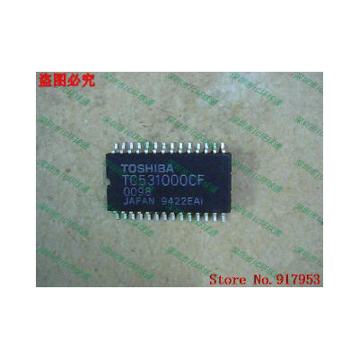 

Free shipping 10PCS 100 NEW TC531000CF-12