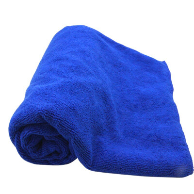 

Car Buddy Car Wash Towel Microfiber Carbed Towel One 160 * 60 см Blue HQ-C1284