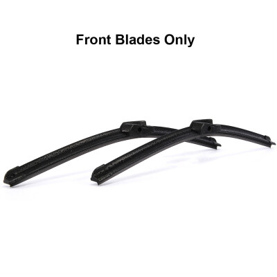 

Wiper Blades for BMW 5 Series F07 F10 F11 26"&18" Fit Side Pin Arms 2010 2011 2012 2013 2014 2015 2016