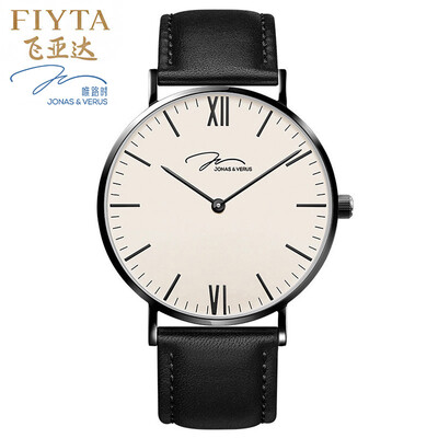 

Only way JONAS & VERUS watch simple fashion quartz male watch Y01646-Q3BBXLB
