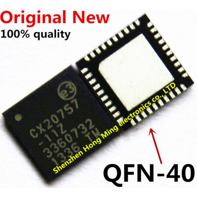 

(5piece)100% New Original CX20757-11Z CX20757 11Z QFN Chipset