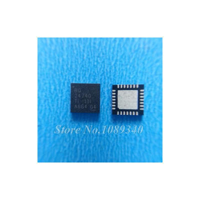 Free shipping 10pcslot 24740 BQ24740 BQ24740RHDR QFN-28 Laptop Chips 100 New original