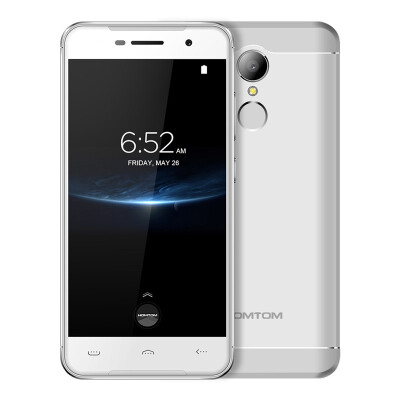 

HOMTOM HT37 Pro 5.0 Inch HD 2.5D Screen 3GB RAM 32GB ROM 8.0MP Cam MT6737 Quad Core Android 7.0 Smartphone