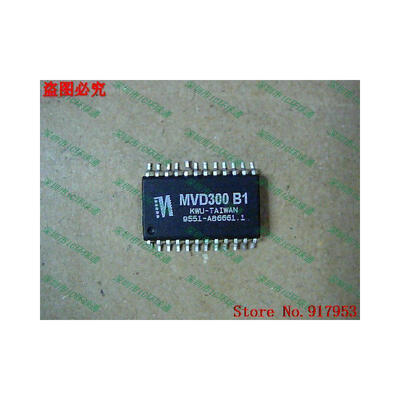 

Free shipping 10PCS 100% NEW MVD300B1