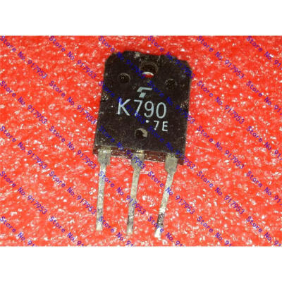 

Free shipping 10PCS 2SK790 K790 Field Effect Transistor good measure