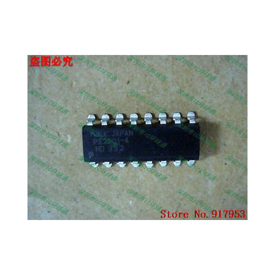 

Free shipping 10PCS 100% NEW PS2501-4