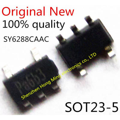 

(10piece)100% New SY6288CAAC SY6288 (Code PD2F3 DF5KA DF2ND DF4JE DF1XA DF3RG ) SOT23-5 Chipset