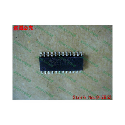 

Free shipping 10PCS 100 NEW CXA1444M