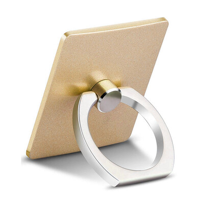 

YOMO ring-shaped support for mobile phone Gold