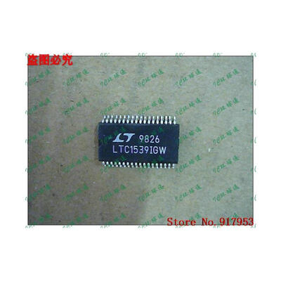 

Free shipping 10PCS 100% NEW LTC1539IGW LTC1539CGW