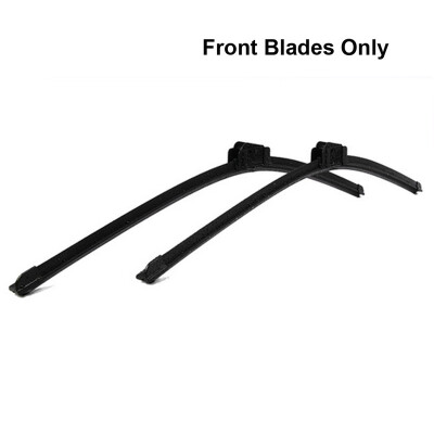 

Wiper Blades for Toyota Previa 28"&18" Fit Heavy Duty Hook Arm 2000 2001 2002 2003 2004 2005 2006