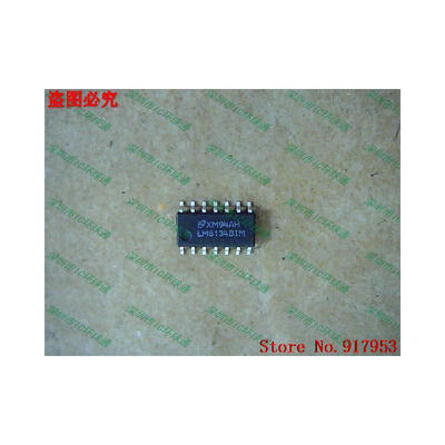 

Free shipping 10PCS LM6134BIM/LM6134AIM
