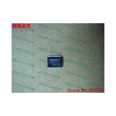 

Free shipping 10PCS 100% NEW PCM1802