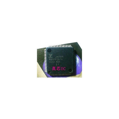 

MB91F267A