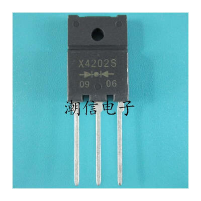 

Free shipping 20pcslot X4202S TO-3P Authentic Original