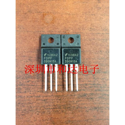 

FDPF390N15A