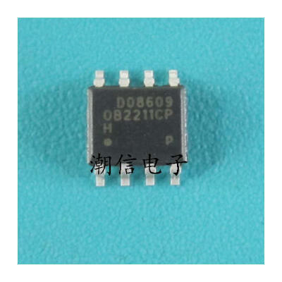 

Free shipping 10pcs/lot OB2211CP SOP-8 LCD management p new original
