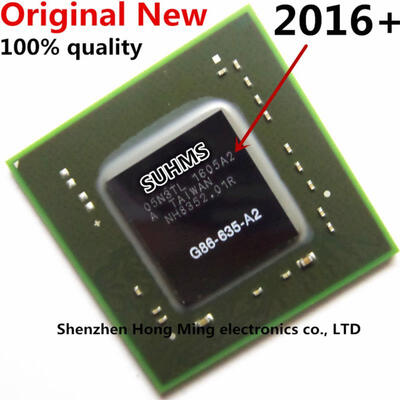 

100 New G86-635-A2 G86 635 A2 White glue BGA Chipset