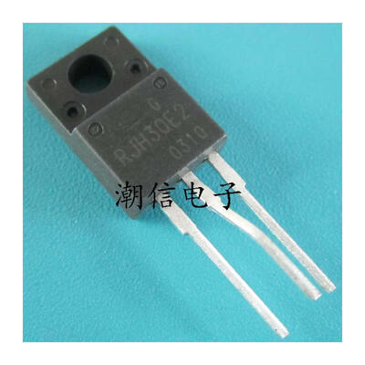 

Free shipping 10pcslot RJH30E2 TO-220F new original