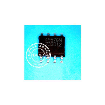 

Free shipping 10pcs/lot AP4957GM 4957GM SOP8 offen use laptop p 100% new original