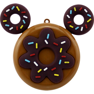 

Disney (Disney) cartoon series / donuts 16G cute creative U disk Mocha Mickey