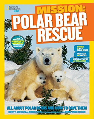 

National Geographic Kids Mission Polar Bear Res