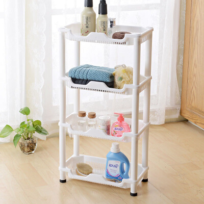 

Shuangqing home bathroom four four corners of the floor shelves shelves shelf SQ-1966