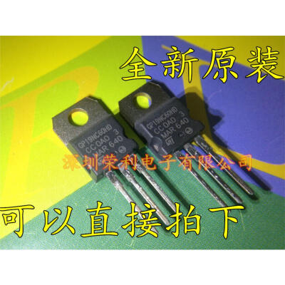 

Free shipping 5pcs/lot MOS IRGP19NC60HD GP19NC60HD new original