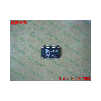 

Free shipping 10PCS MIC2563AOBSM MIC2563A