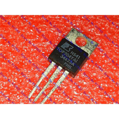 

Free shipping 10PCS TOP204YAI management chip good measure