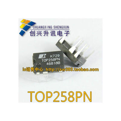 

TOP258PN TOP258P DIP-7