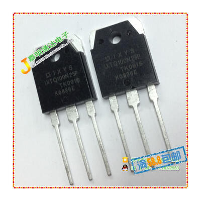 

IXTQ100N25P TO-3P