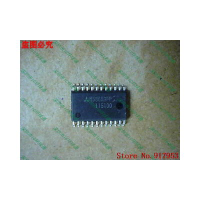 

Free shipping 10PCS 100% NEW M58659FP M58659