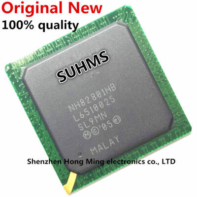 

100% New NH82801HB SL9MN BGA Chipset