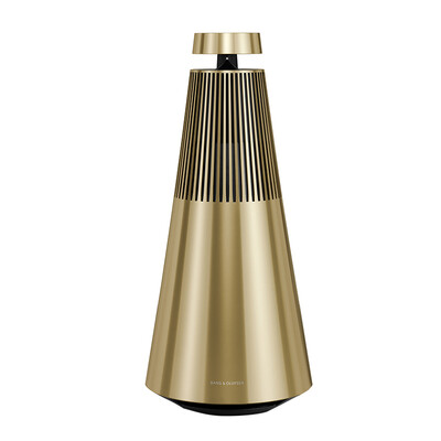 

Bang & Olufsen BeoSound 2 Интегрированная музыкальная служба Беспроводная акустическая система Цвет латуни