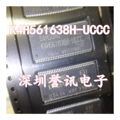 

K4H561638F-UCCC K4H561638