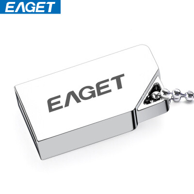 

EAGET portable metal USB flash drive