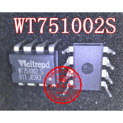 

WT751002S WT751002  DIP8