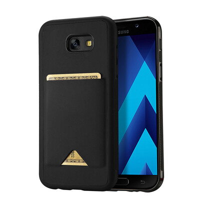 

GANGXUN Samsung Galaxy A7 2017 Корпус Slim Anti-Slippery Слот для карты Противоударная крышка для Samsung Galaxy A720F