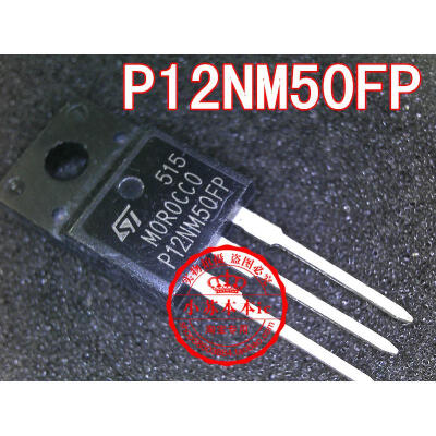 

STP12NM50FP P12NM50FP TO-220